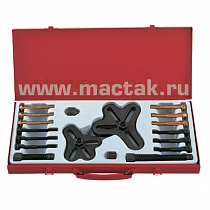 Комплект для снятия шкивов