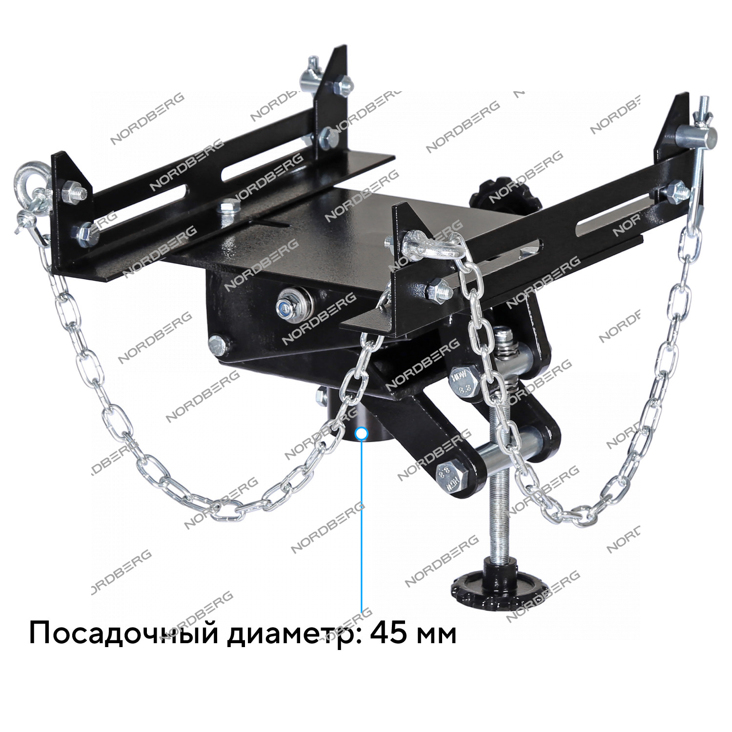 Насадка на трансмиссионную стойку N3411 NORDBERG N34S_3