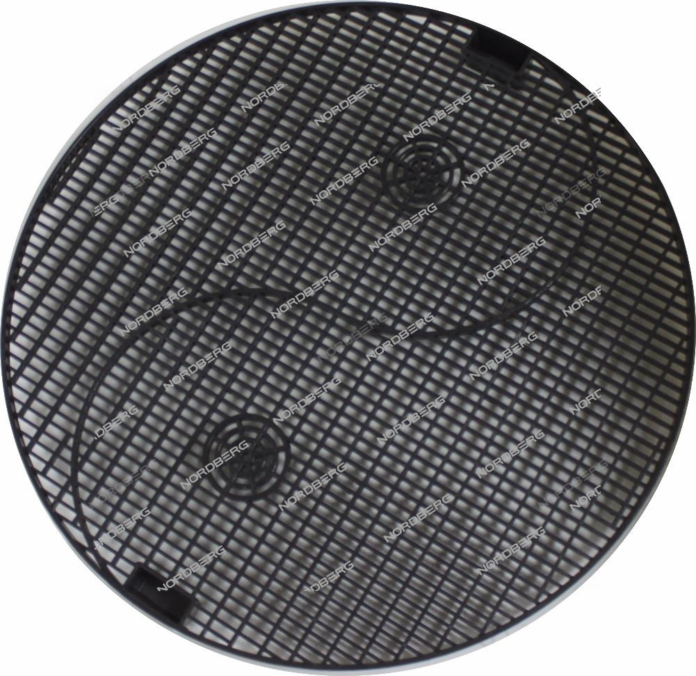 NORDBERG ЗАПЧАСТЬ СЕТКА металлическая для 2379