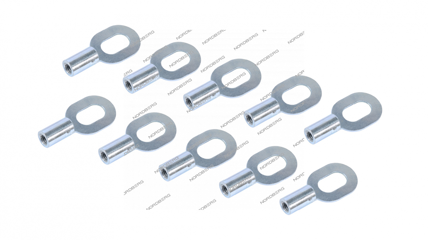 ОТ-шайба резьбовая для приварных болтов M6 NORDBERG F014(M6)