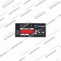 Накладка дисплея для NF10E (V2/3)