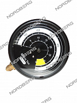 Манометр для NORDBERG N3530/N3530A