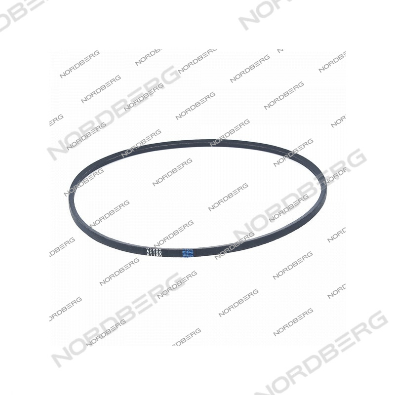 Ремень клиновой А 1180 для NCP100/360A, NCP100/420A, NCP100/420