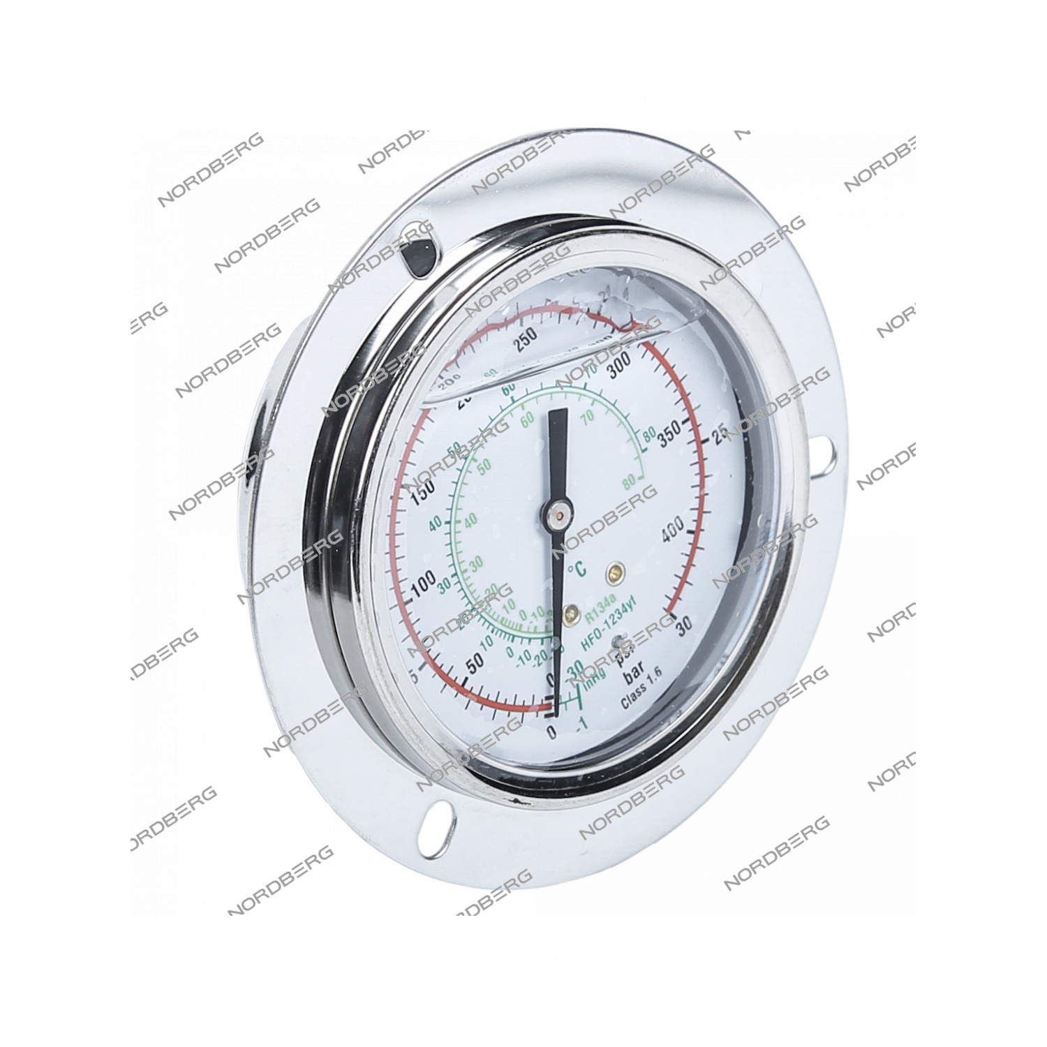 Манометр высокого давления для NF14/NF16