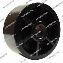 Колесо переднее для домкрата NORDBERG N3210