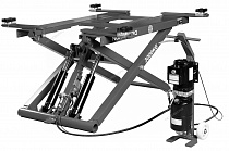 Подъемник ножничный мобильный, 3 т, 380 В NORDBERG 