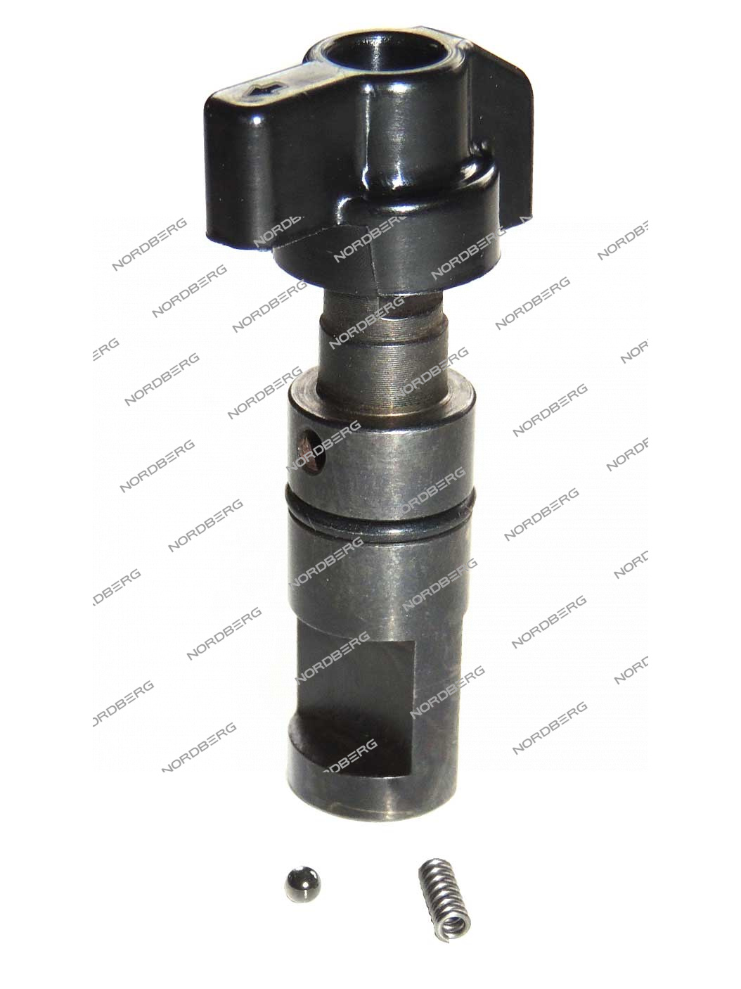 Переключатель реверса и усилия  в сборе #23-28 для гайковерта NP14110 NORDBERG NP14110#23-28