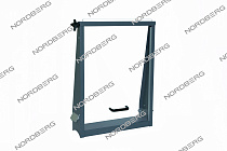 Экран защитный PRO для пресса NORDBERG N3530, N3530A