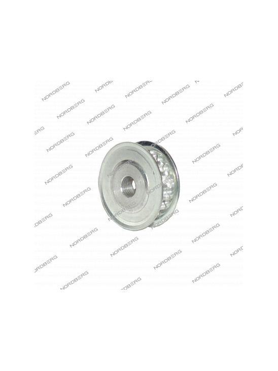 NORDBERG ЗАПЧАСТЬ ШКИВ приводной для NL1/NL2 (new)