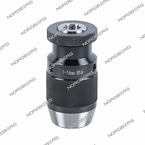 Патрон сверлильный быстрозажимной B16 для ND2053P, ND2554P, ND25116P,  ND2053PV, ND2554PV, ND25116PV