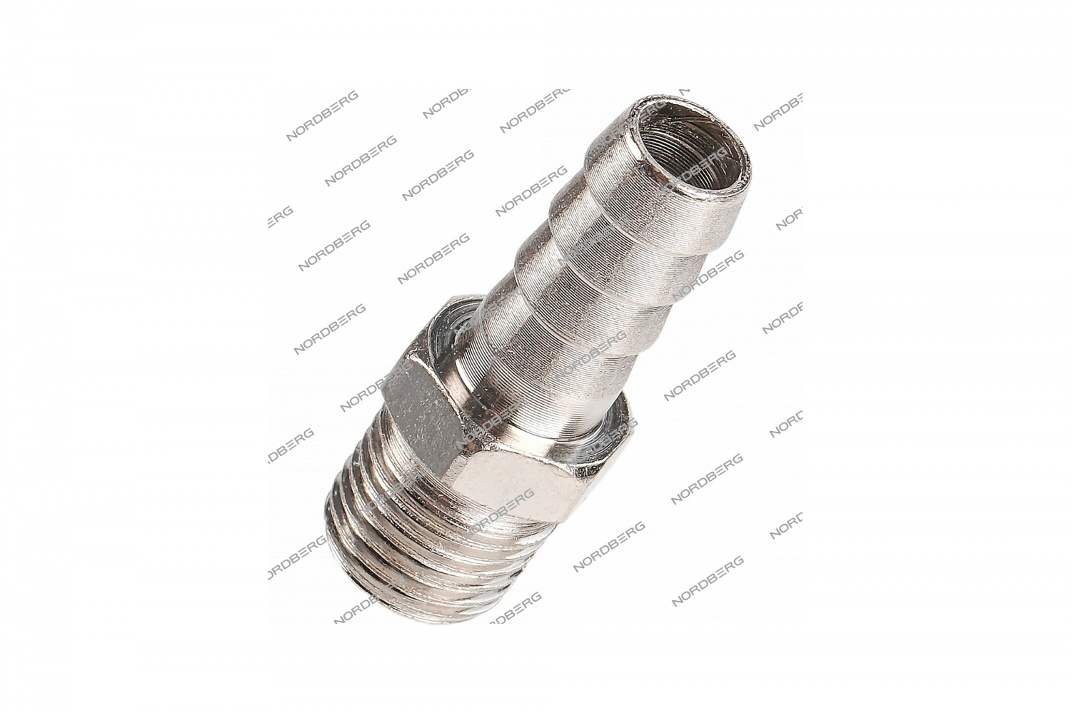 Переходник M1/4" - елочка диам. 10 мм