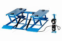 Подъемник ножничный 4.5 т, 380 В 