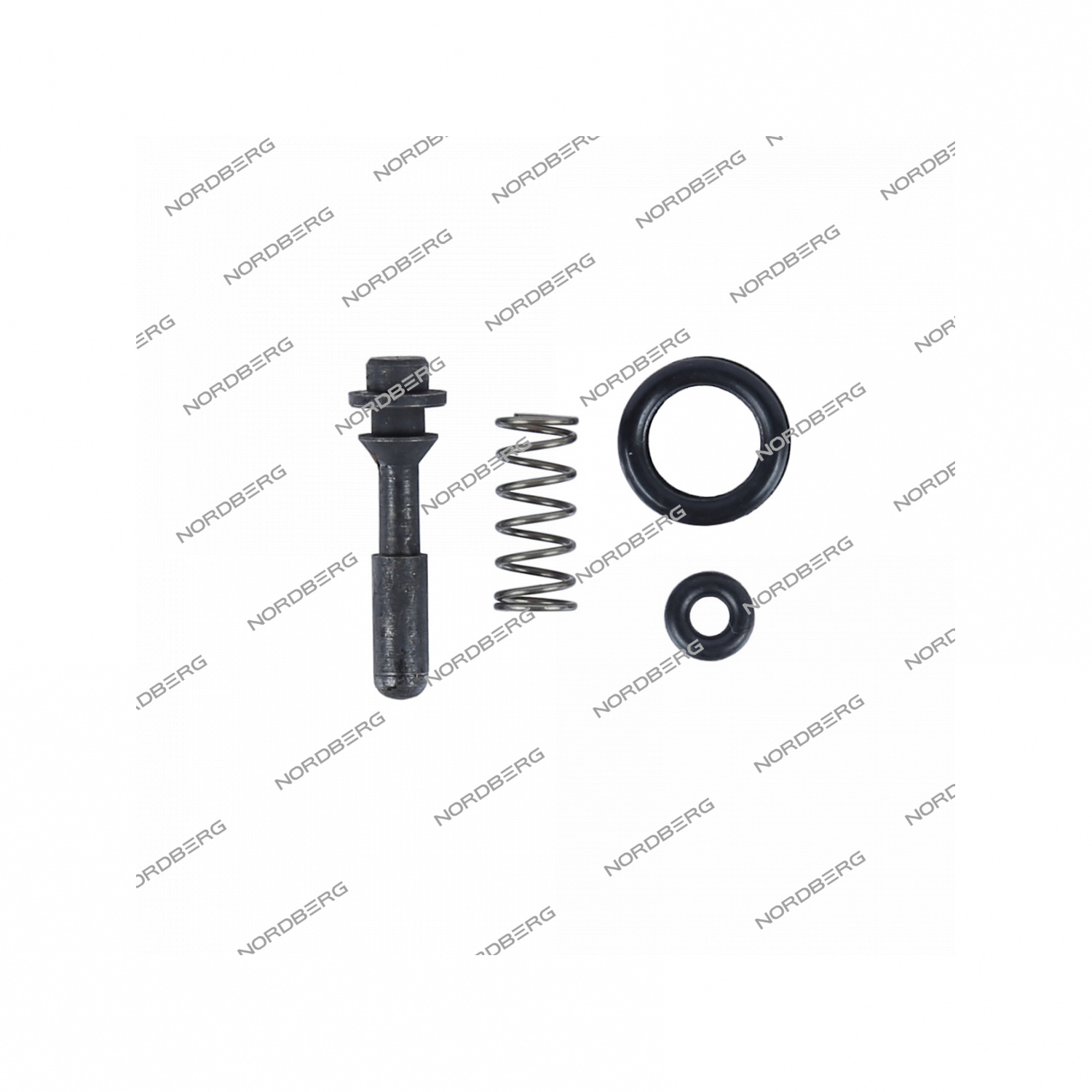 Ремкомплект клапана входного для NP0141/NP0241