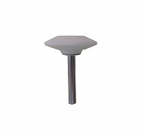 Абразив (круг шлифовальный) D=40 мм. W=10 мм.