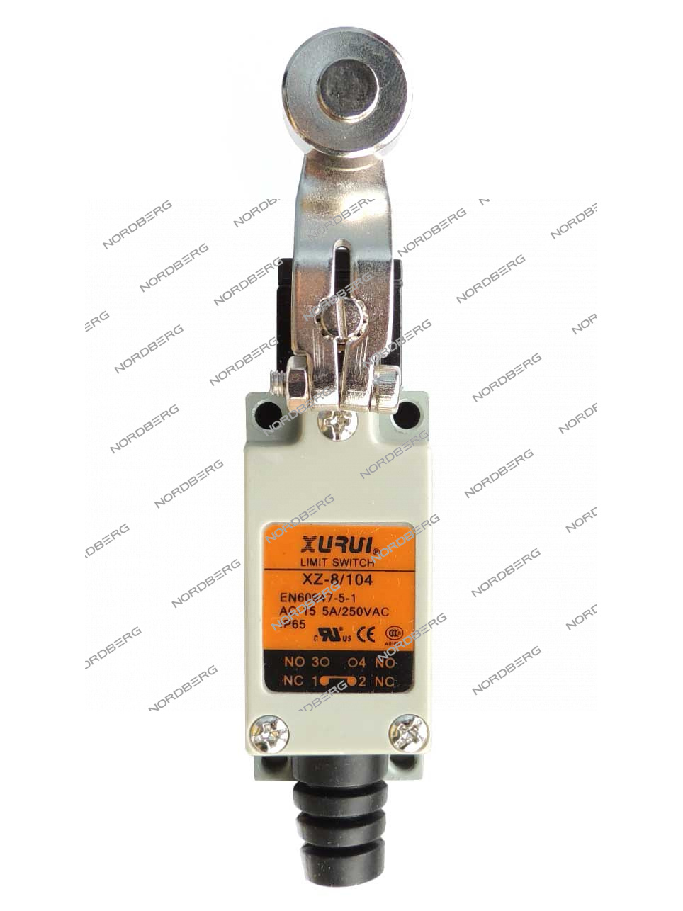 Выключатель концевой для подъемника N4123H-4,5T NORDBERG ЦБ-00007695