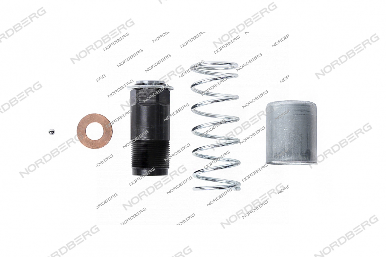 Плунжер большой (φ22мм) в сборе для N32030