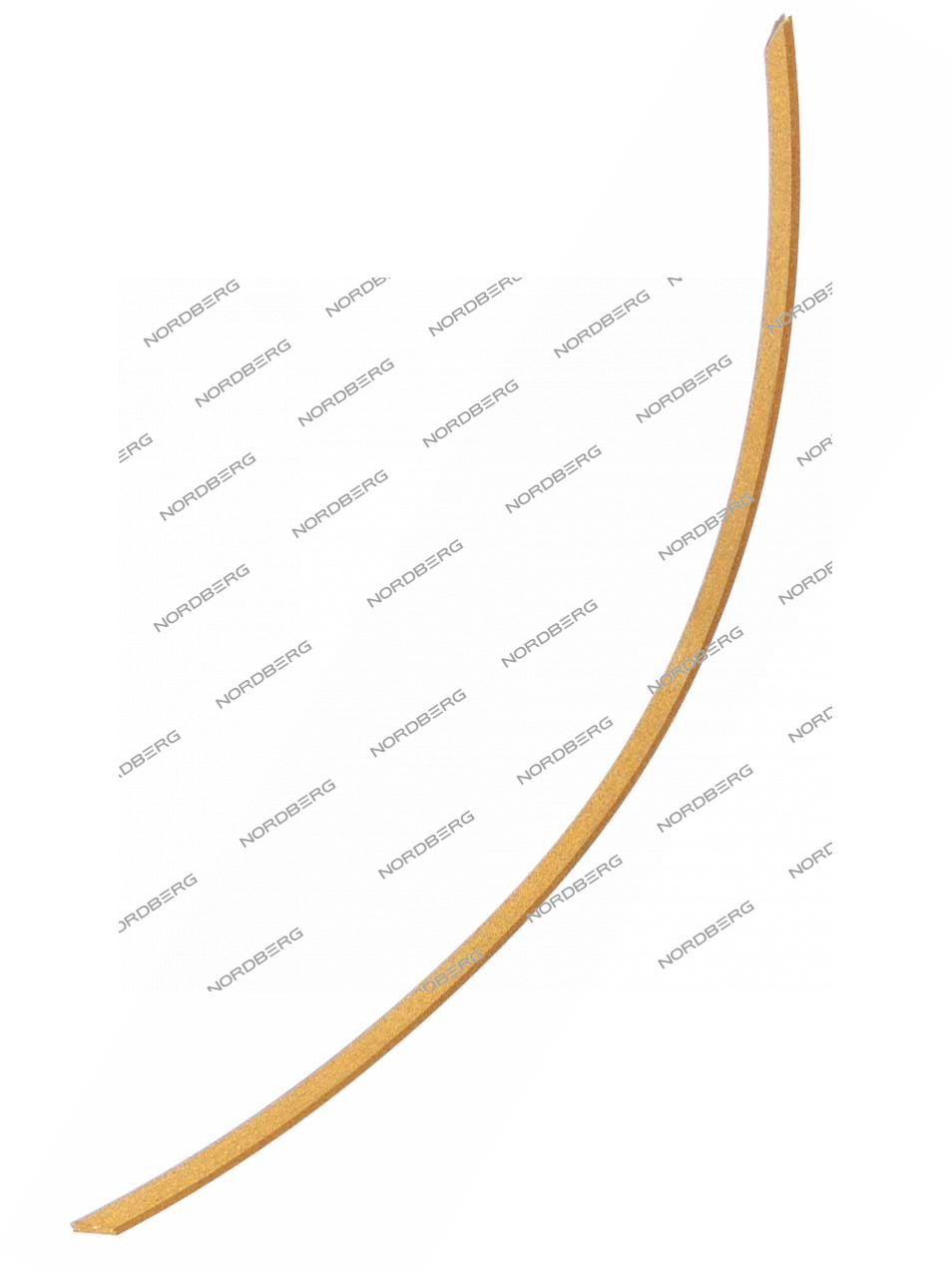 Прокладка поршня цилиндра NORDBERG U-006-000001-2