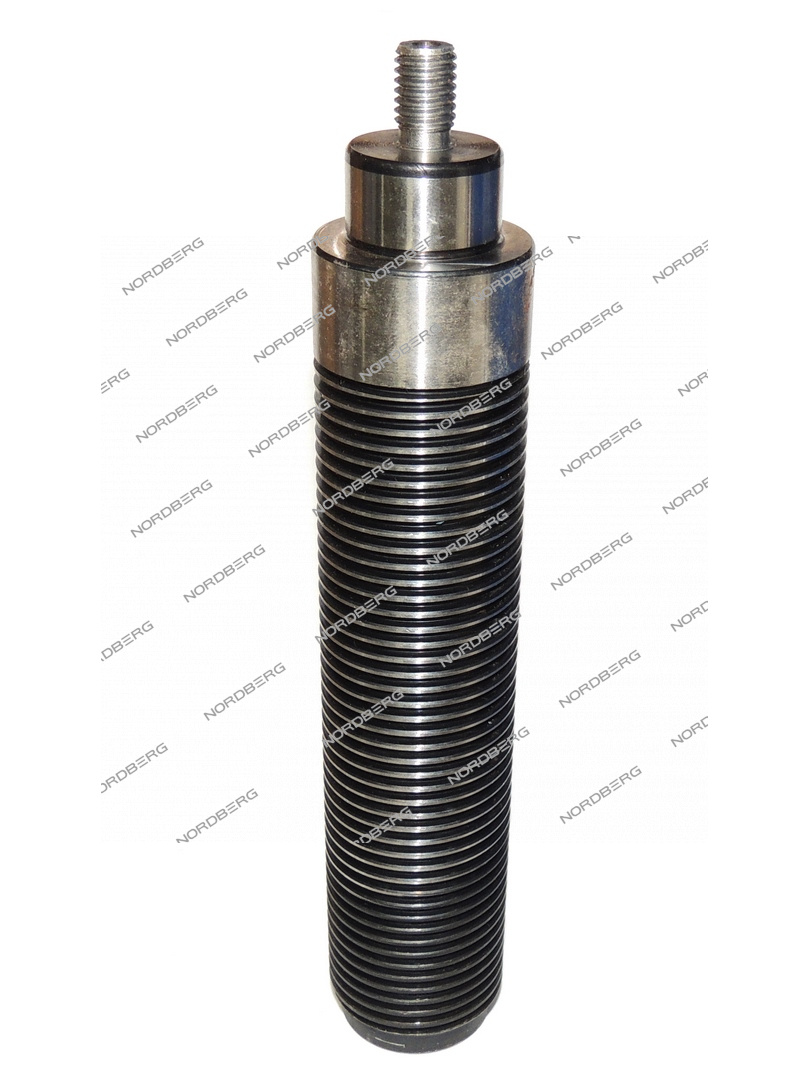 NORDBERG ЗАПЧАСТЬ ВАЛ резьбовой Ø36мм шаг 3мм для 4523C
