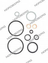 Ремкомплект насоса для траверсы NORDBERG 422T (new)