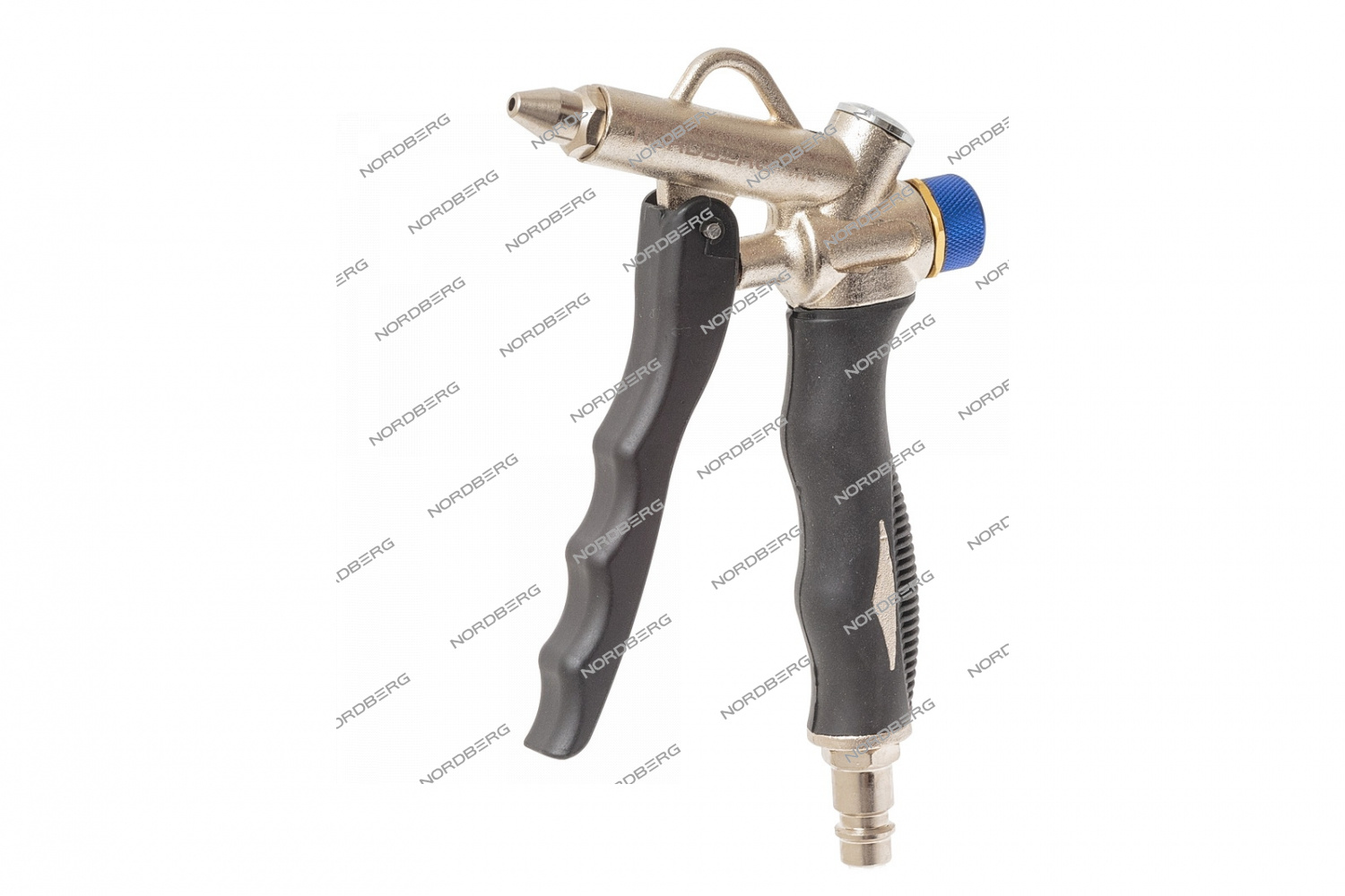 Пистолет продувочный с регулировкой воздушного потока NORDBERG Ti1