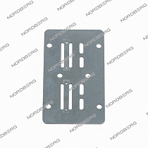 Плита клапанная для NCE300/810