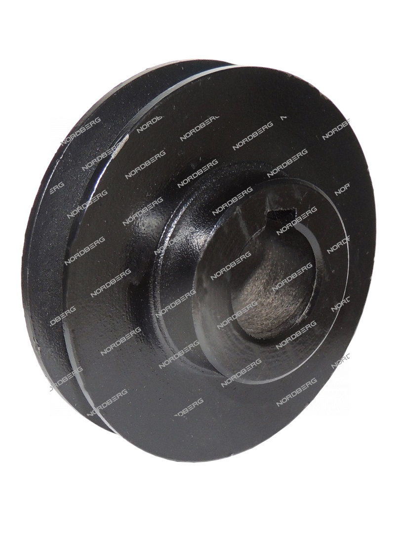 Шкив электродвигателя для NCE100/400 NORDBERG NCE100/400#MOT-PUL