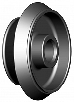 Конус балансировочный  122 - 174 мм, D вала 40мм