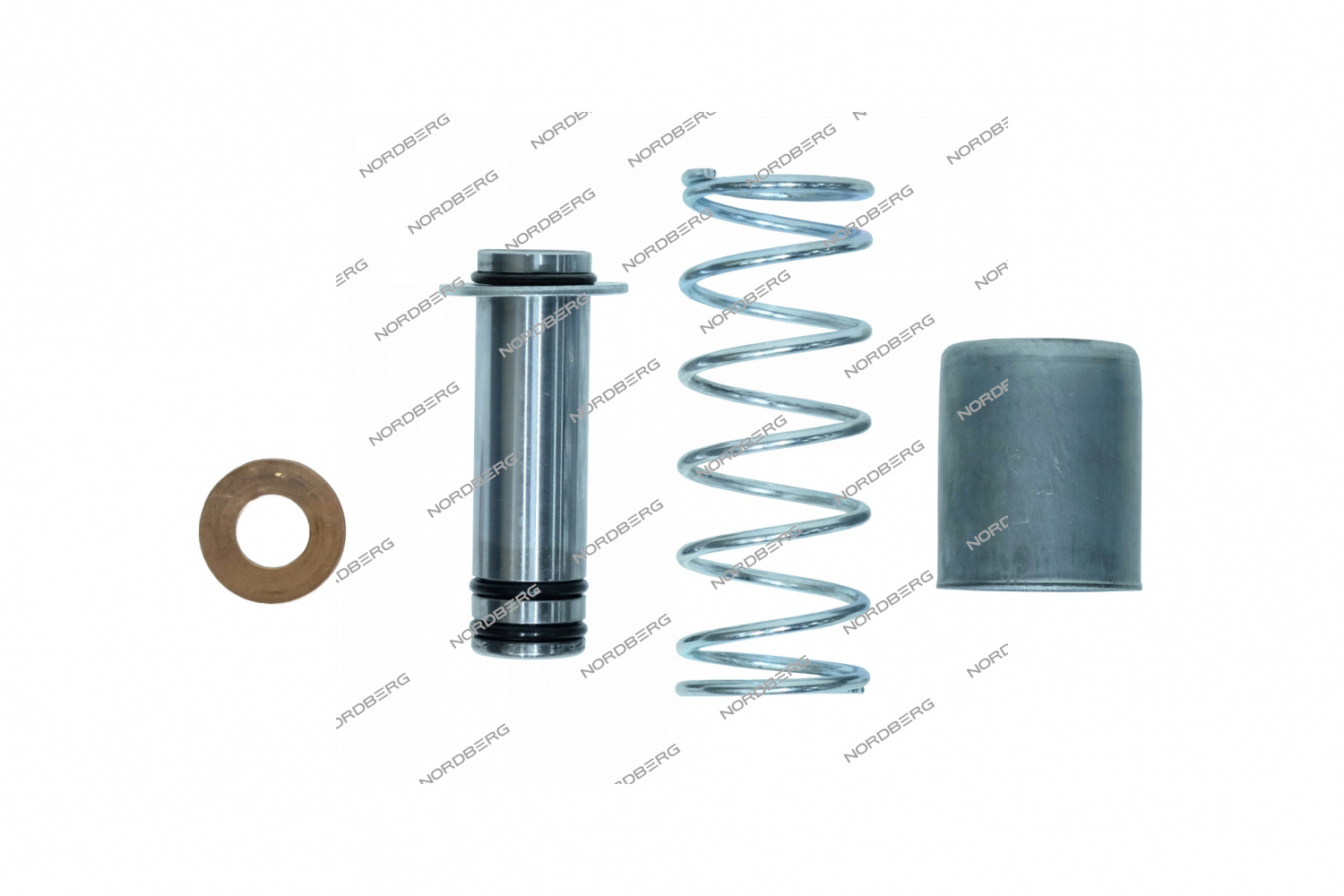 NORDBERG ЗАПЧАСТЬ ПЛУНЖЕР большой (φ38) для N32032