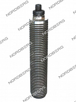 Вал резьбовой ?40 шаг 4мм, для 4524A