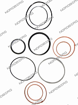 Ремкомплект цилиндра для N402