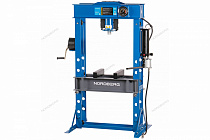 Пресс гидравлический, 50 т, пневмоуправление