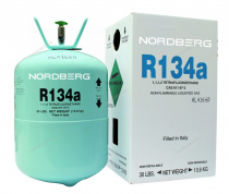   R134A,  13,6 