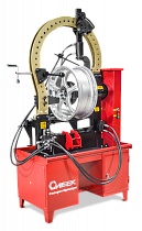 Стенд для правки дисков Фаворит-Премиум