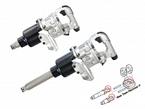 пневмогайковерт 1"