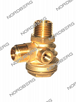 Обратный клапан для NCE100/360