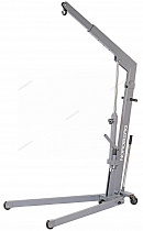 Кран гидравлический складной, 1 т