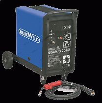 Сварочный полуавтомат BLUEWELD VEGAMIG 200/2 TURBO