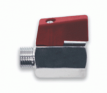 вентиль шаровый m1/2"- f1/2"