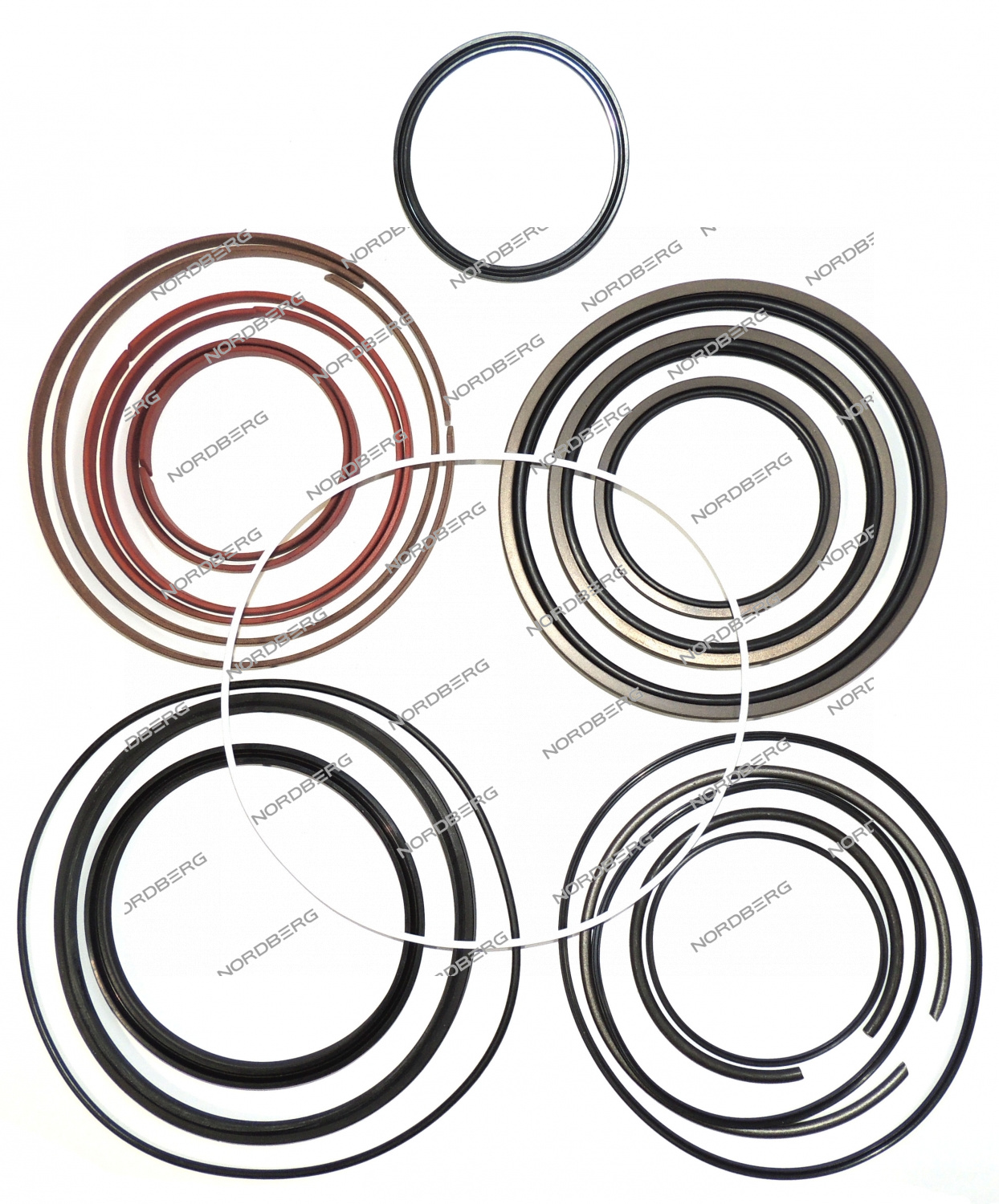 Прокладки для гидравлического цилиндра N803 NORDBERG ЦБ-00003090