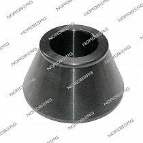 Конус на вал 36 мм, размер 55-87 мм для балансировочного станка (№3)