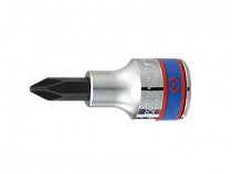 Насадка (бита) торцевая   Phillips 1/2” L=60мм PH3