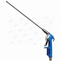ASTUROMEC ПИСТОЛЕТ 50067 PA/6LL продувочный, носик 300мм, обрезиненная рукоятка