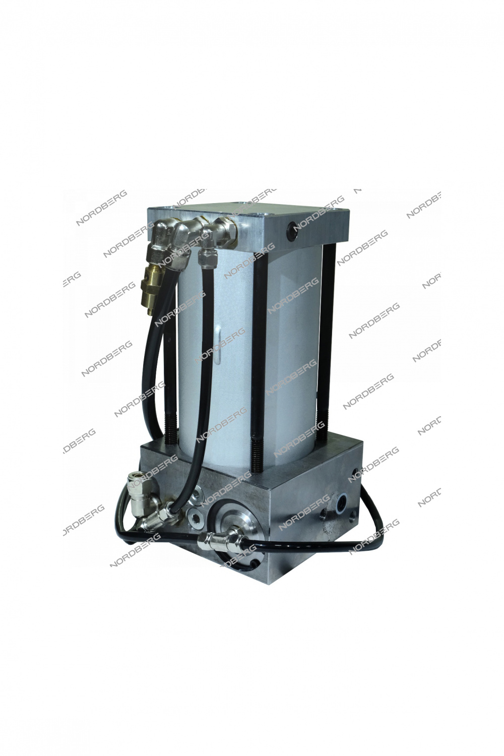 Пневмонасос для домкрата N502 new NORDBERG ЦБ-00003079