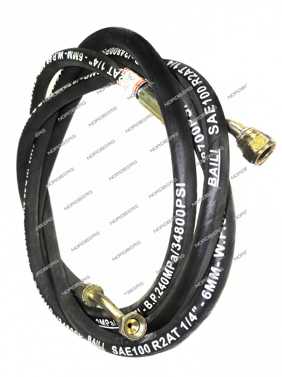 Шланг длинный для подъемника N4123A-4,5T NORDBERG N4123A-4,5T#HL