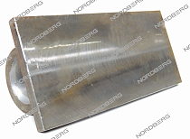 Крепеж вала червячного для 46TRKE