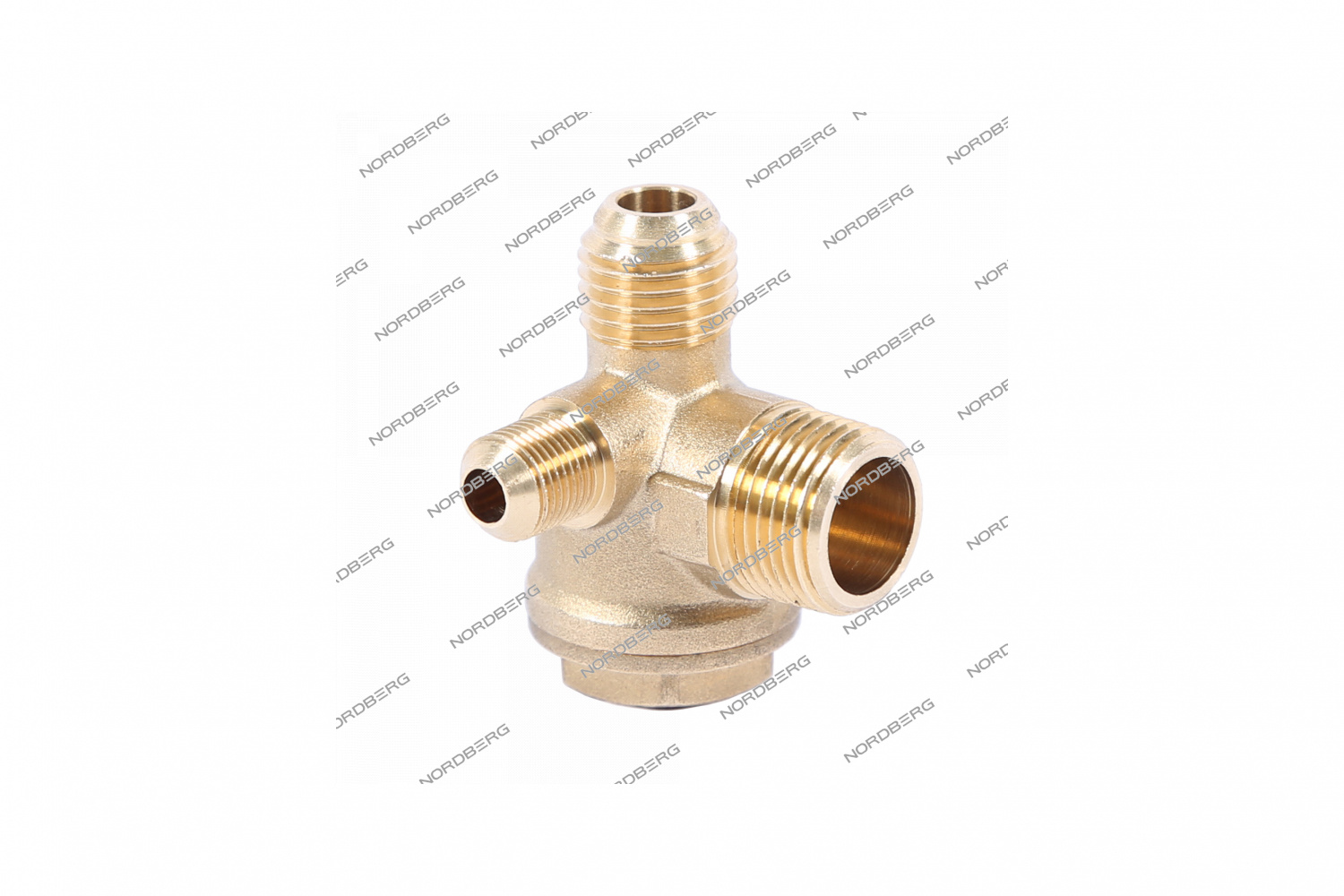 Обратный клапан M3/8" - M14х1,5 - M1/8" для NCEO50/210