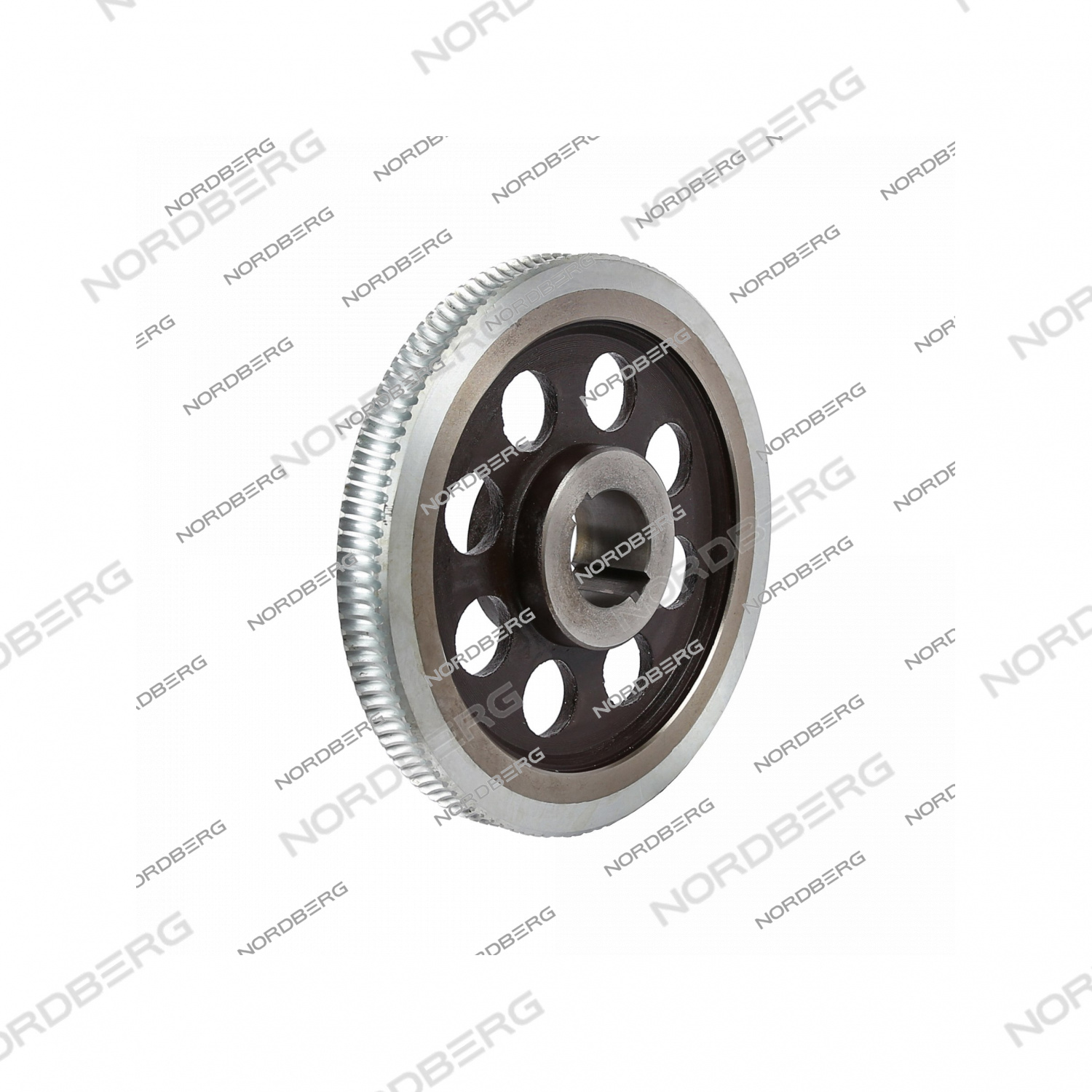 NORDBERG ЗАПЧАСТЬ ШМС ШЕСТЕРНЯ косозубая (алюминий) для 46TRK42