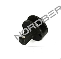 Вал храпового механизма 1/4" для NP0141 (до 2025 года)