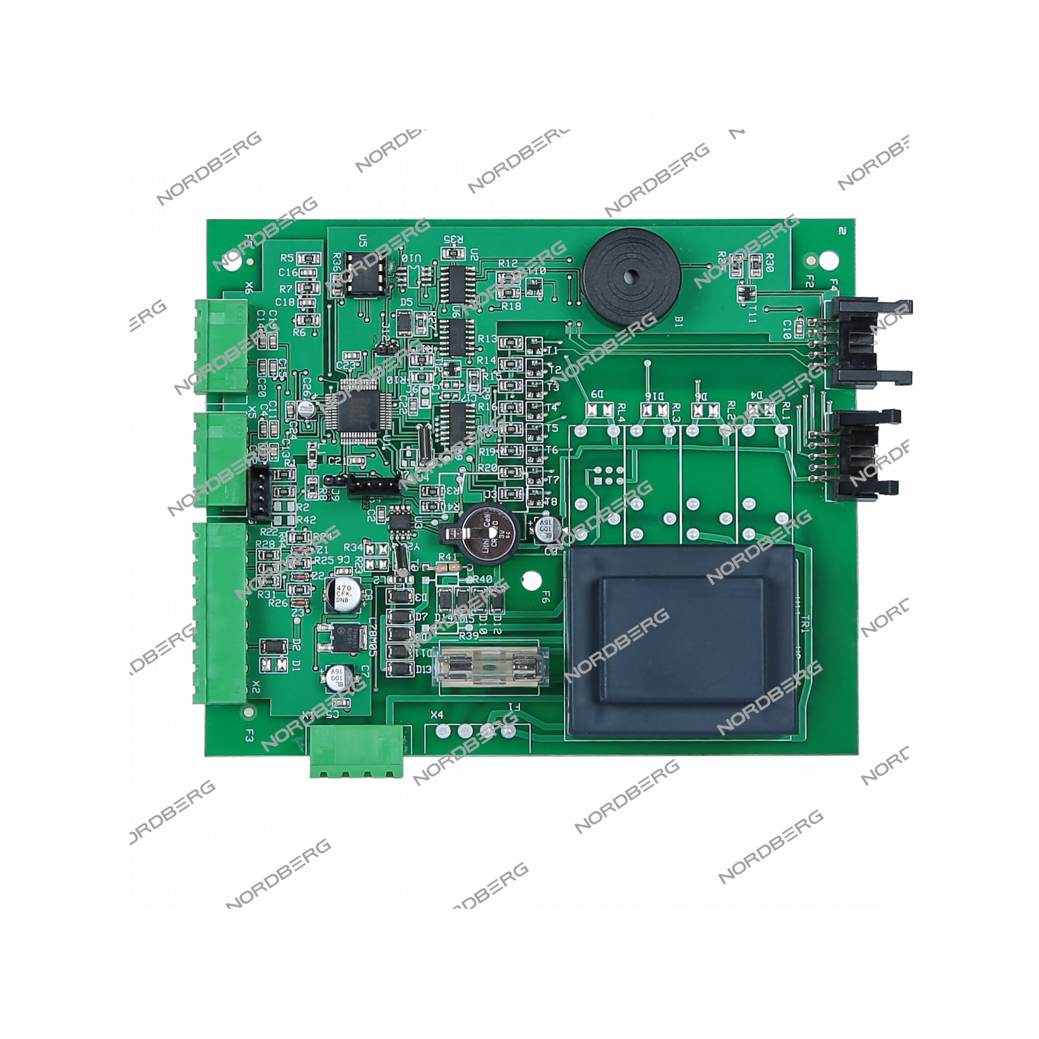 Плата для NF22L NORDBERG NF22L#CPU