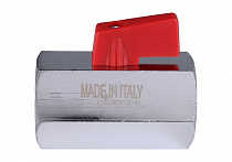 ВЕНТИЛЬ A303/2 шаровый FF1/4"